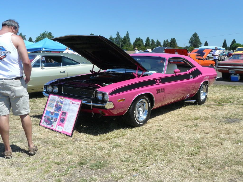 Mopar Nationals Woodburn, OR car show Chrysler 300 forum